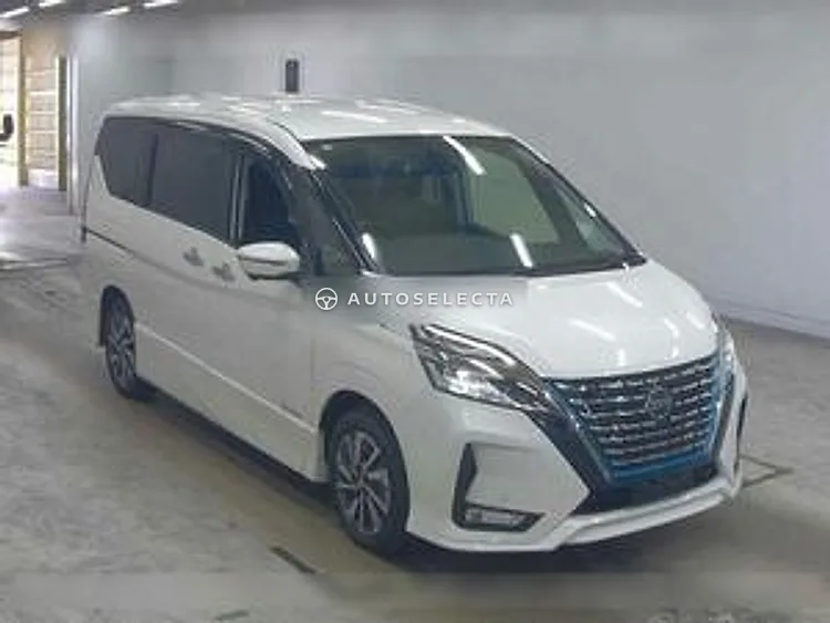 Nissan Serena 2021, photo 1 of 1