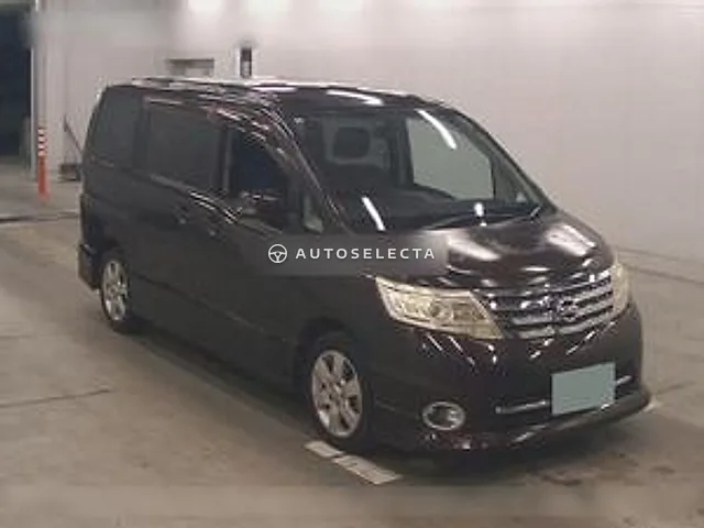 Nissan Serena 2010