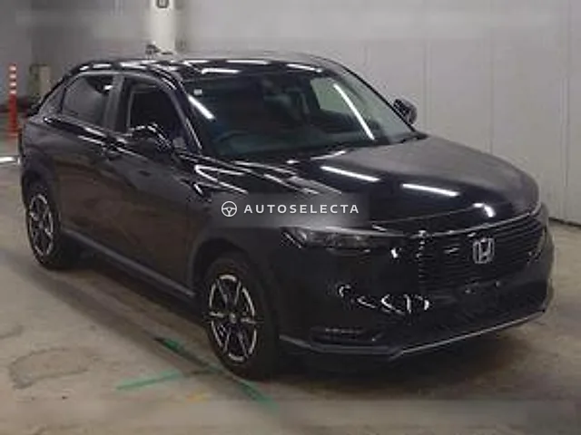 Honda Vezel 2024, auction grade 4.5