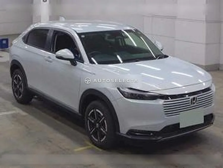 Honda Vezel 2025, photo 1 of 1