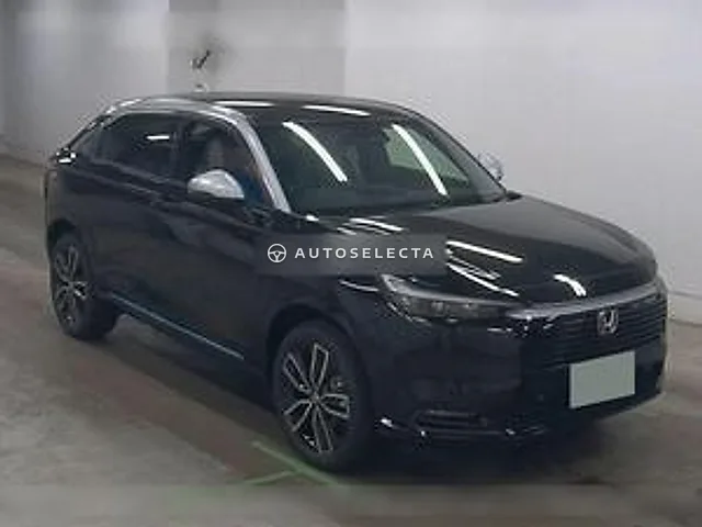 Honda Vezel 2026, auction grade S