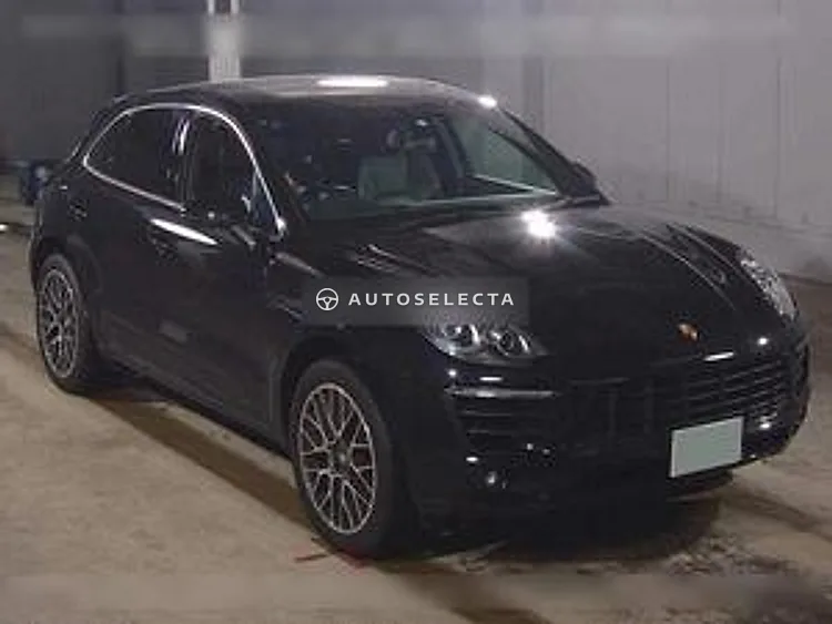 Porsche Macan 2015, photo 1 of 15