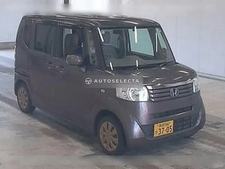 Honda N-BOX 2014, photo 1 of 1