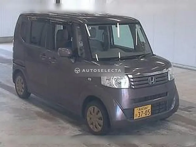 Honda N-BOX 2014