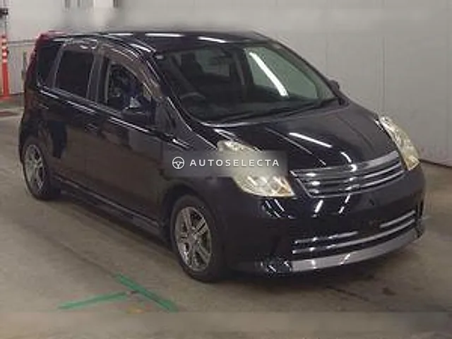 Nissan Note 2007, auction grade 4