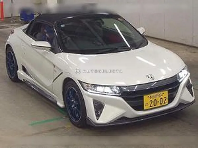 Honda S660 2015, photo 1 of 1