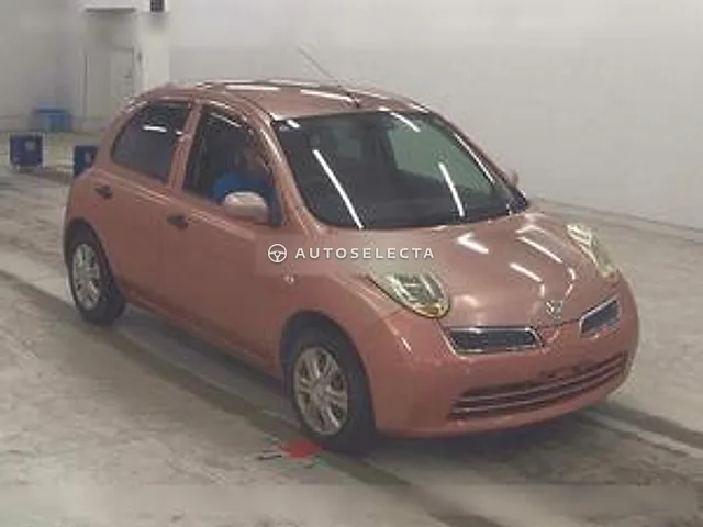 Nissan March 2009