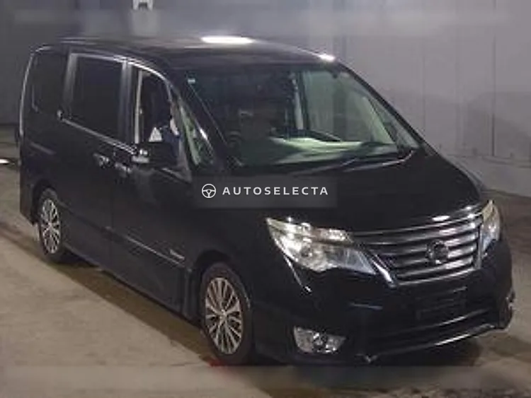 Nissan Serena 2016, photo 1 of 1