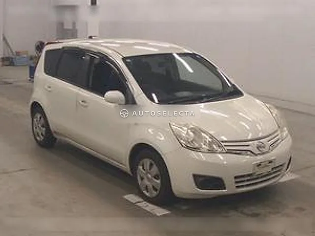 Nissan Note 2011