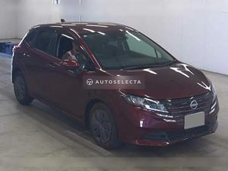 Nissan Note 2026, photo 1 of 1