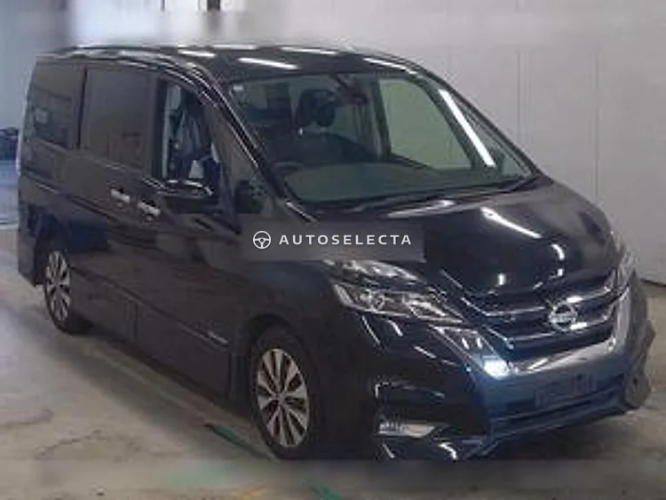 Nissan Serena 2017, photo 1 of 1