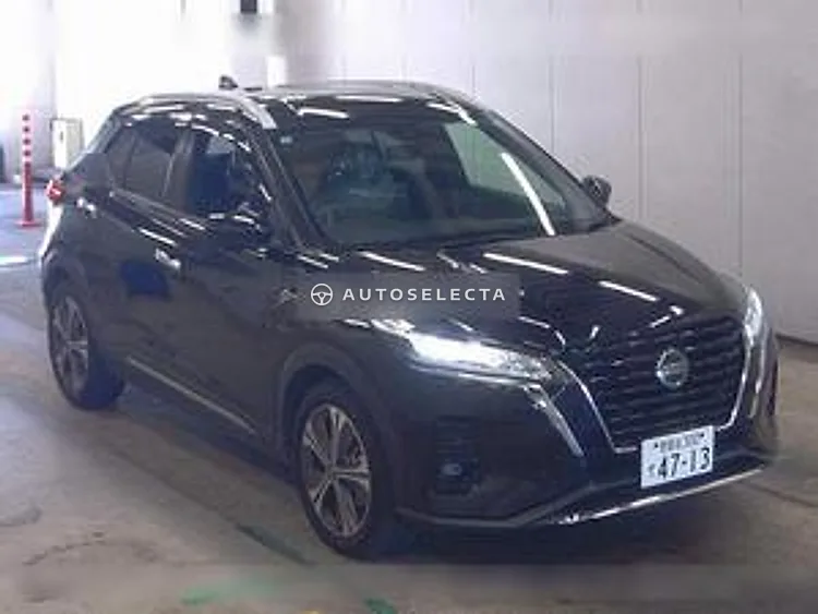 Nissan Kicks 2022, photo 1 of 1