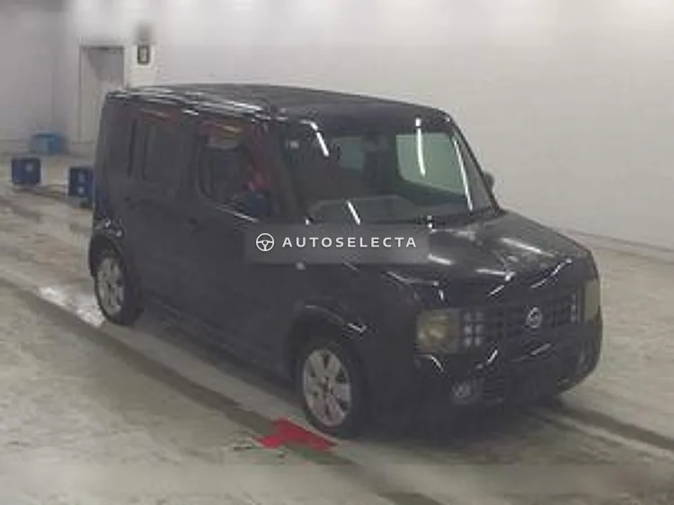 Nissan Cube 2003, photo 1 of 1