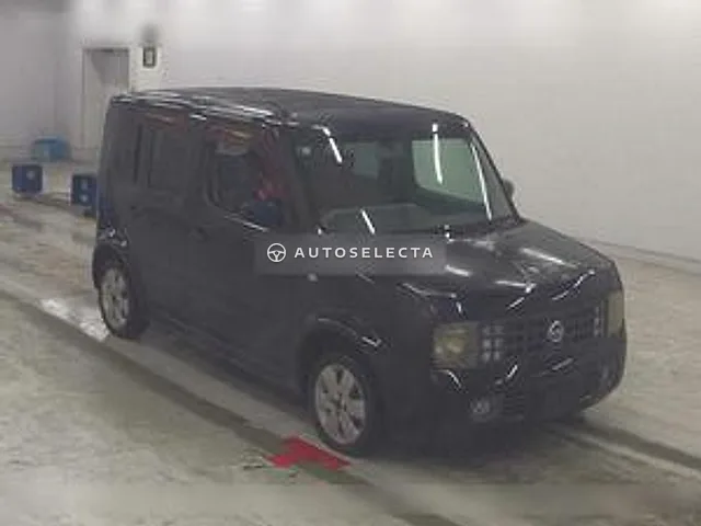 Nissan Cube 2003