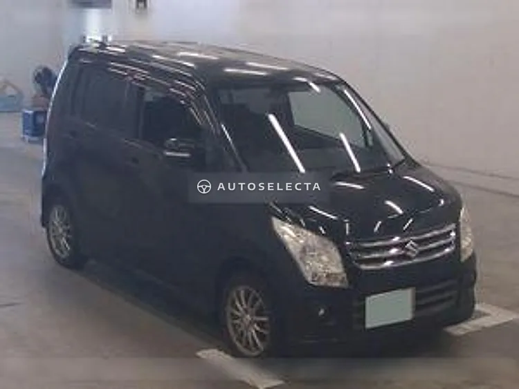 Suzuki Wagon R 2010, photo 1 of 1
