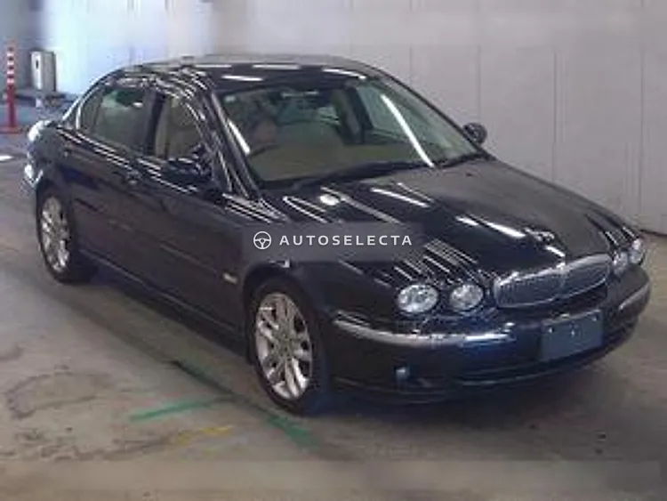 Jaguar X-Type 2007, photo 1 of 1