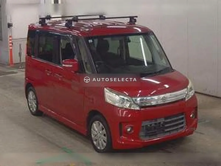 Suzuki Spacia Custom 2013, photo 1 of 1