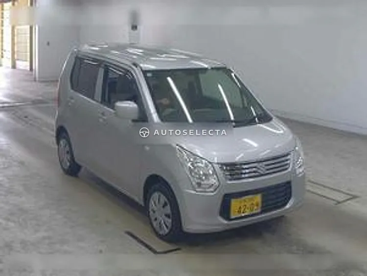 Suzuki Wagon R 2013, photo 1 of 1