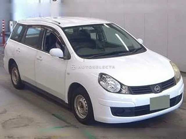 Nissan AD Expert 2008