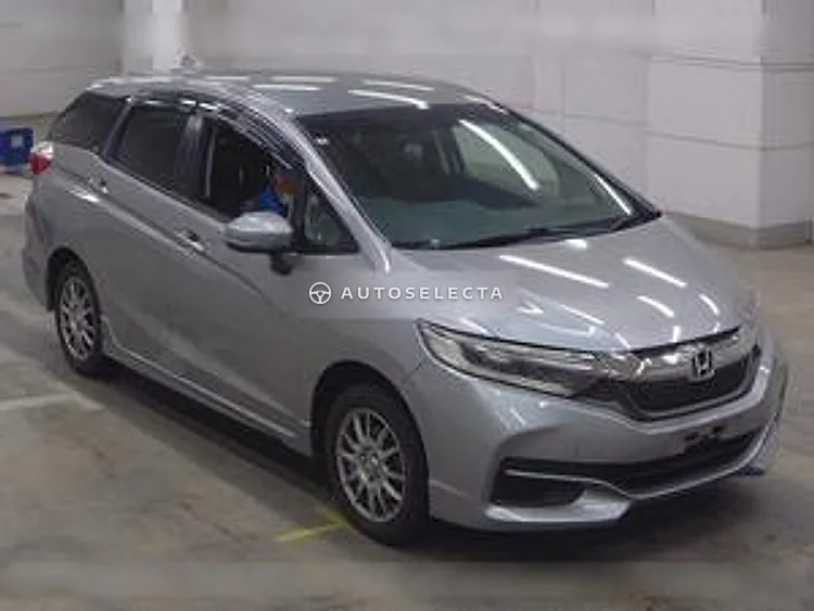 Honda Shuttle 2015, photo 1 of 1