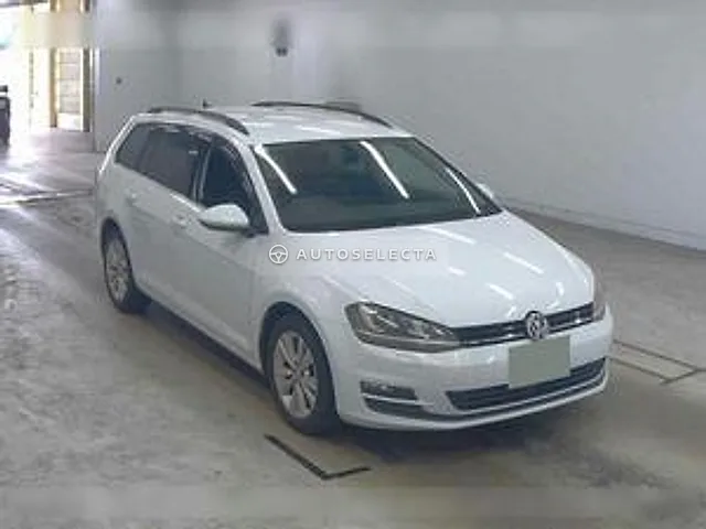 Volkswagen Golf 2014