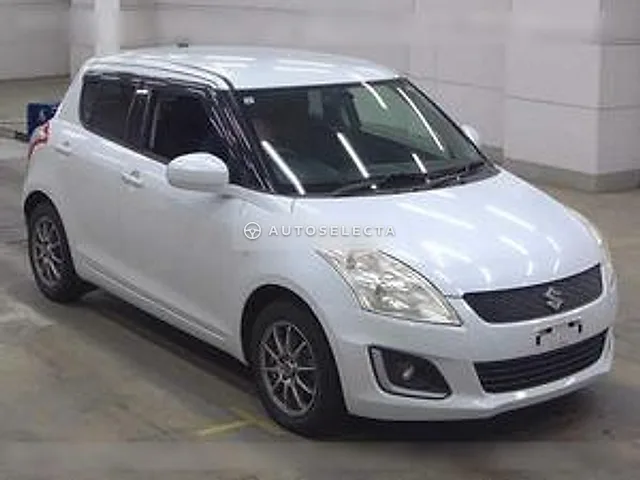 Suzuki Swift 2013, auction grade 4