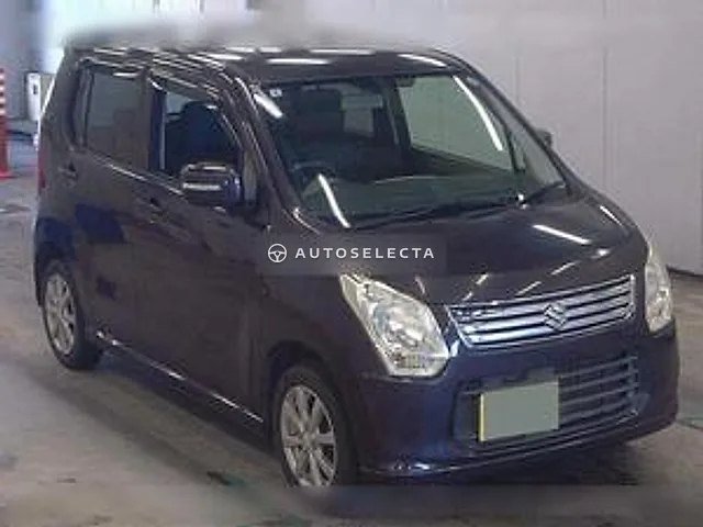 Suzuki Wagon R 2014, auction grade 4