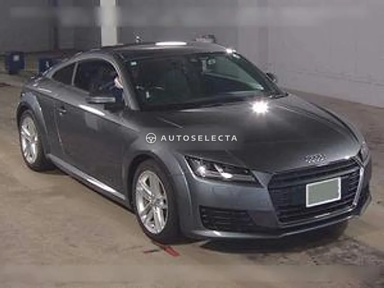 Audi TT 2015, photo 1 of 1
