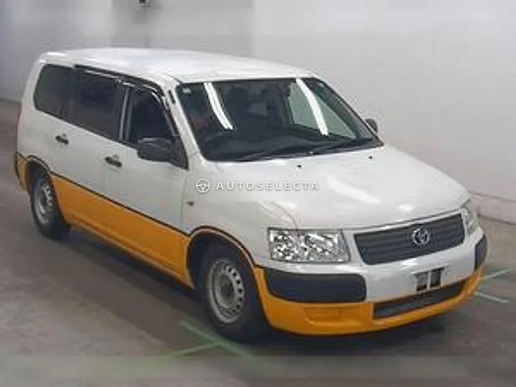 Toyota Succeed Van 2014, photo 1 of 1
