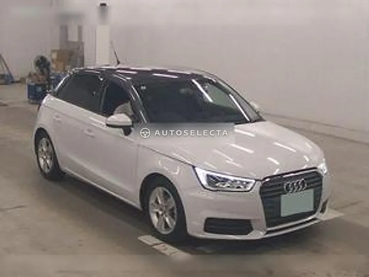 Audi A1 Sportback 2015, photo 1 of 1