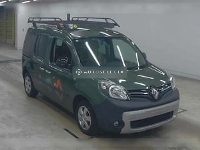 Renault Kangoo 2017, auction grade 4