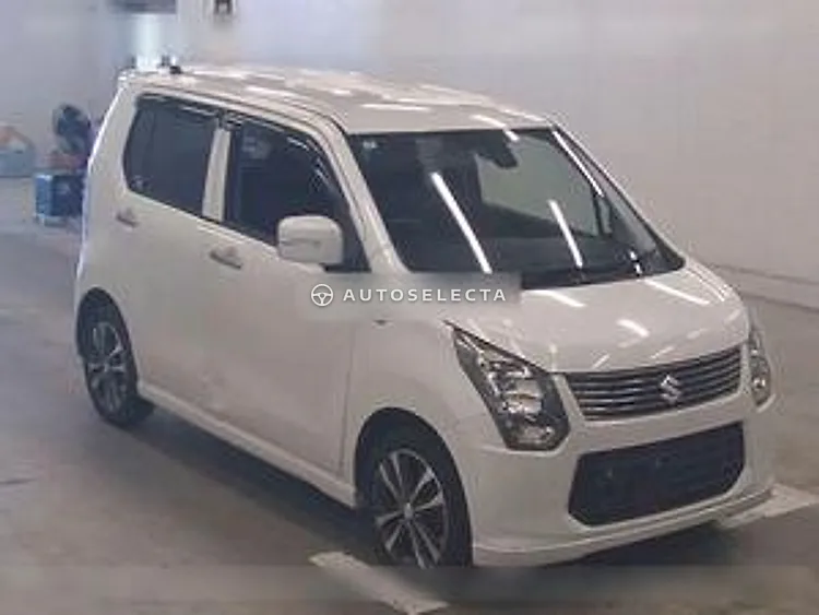 Suzuki Wagon R 2014, photo 1 of 1