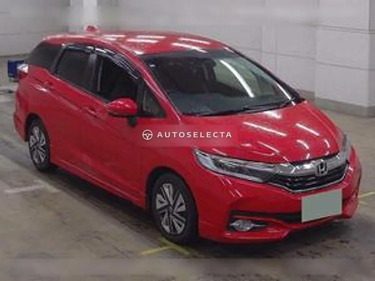 Honda Shuttle 2016, photo 1 of 1