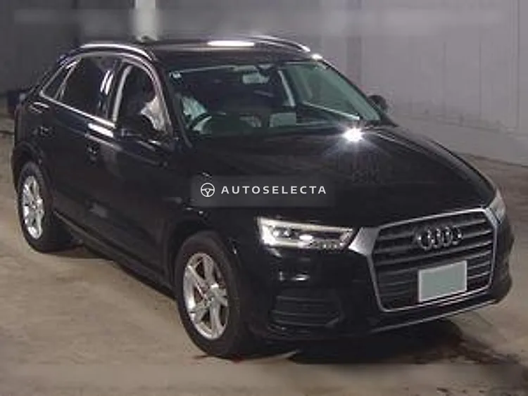 Audi Q3 2016, photo 1 of 6