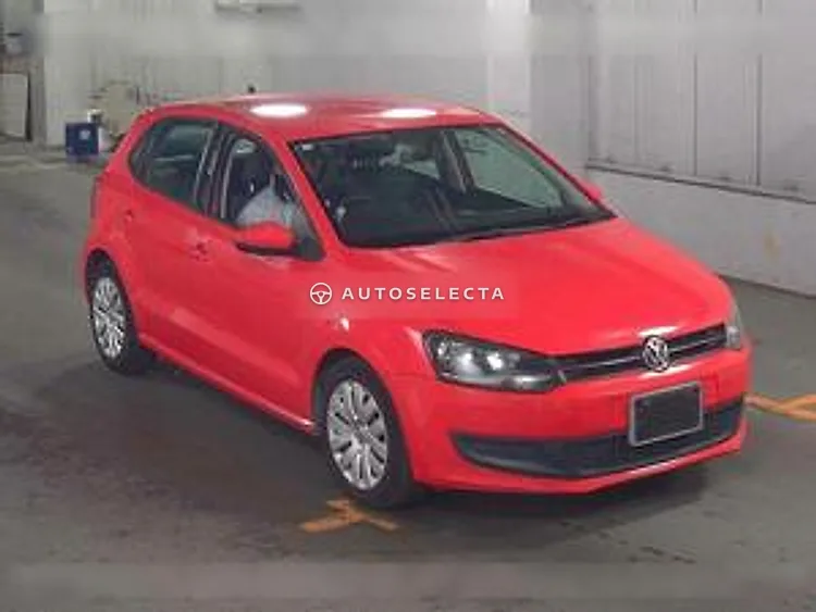 Volkswagen Polo 2010, photo 1 of 6