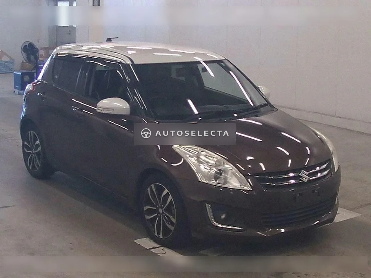 Suzuki Swift 2016, photo 1 of 1