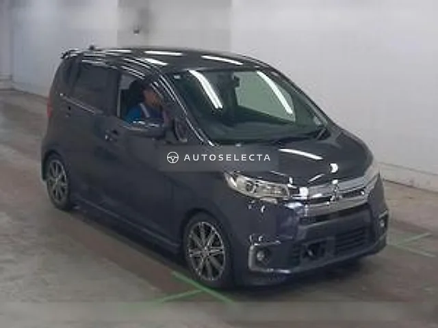 Mitsubishi eK Custom 2013