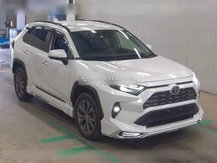 Toyota RAV4 2023, photo 1 of 1