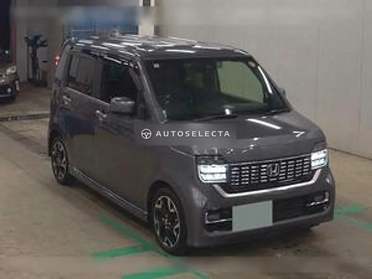 Honda N-WGN Custom 2020, photo 1 of 1