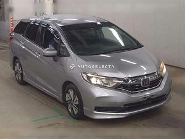 Honda Shuttle 2019, photo 1 of 1