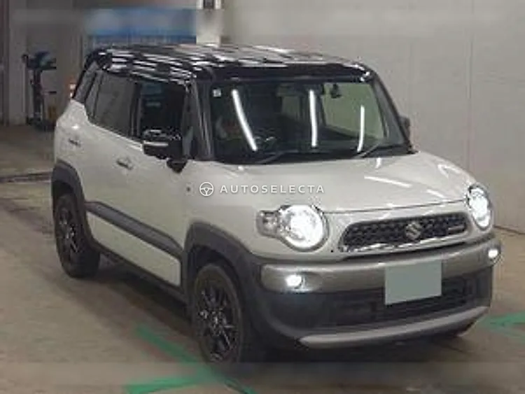 Suzuki Xbee 2020, photo 1 of 1
