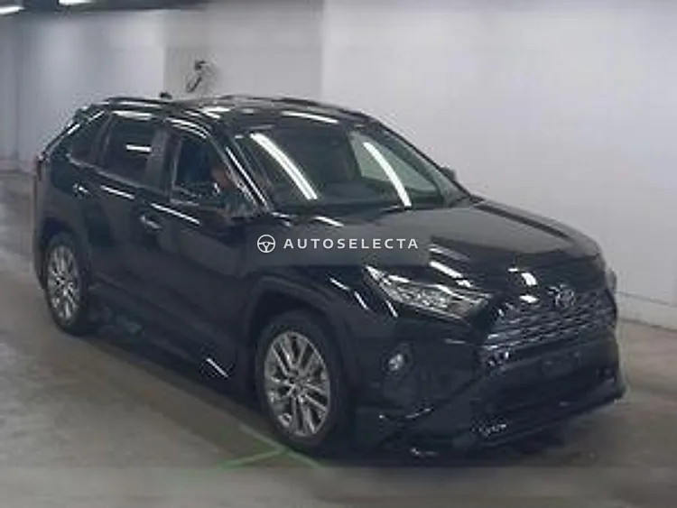 Toyota RAV4 2020, photo 1 of 1