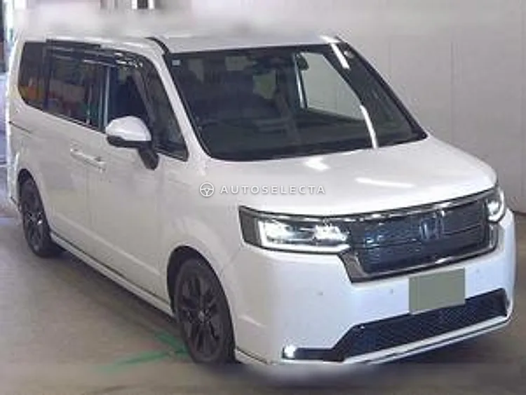 Honda Stepwgn Spada 2022, photo 1 of 1
