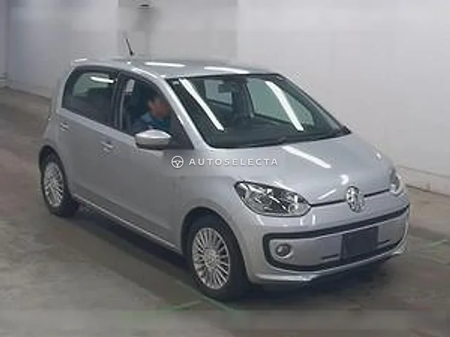 Volkswagen UP! 2013