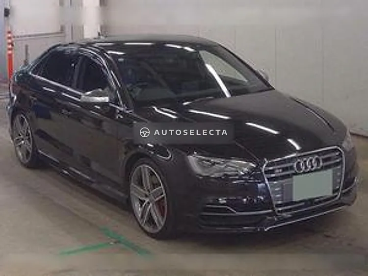 Audi S3 Sedan 2014, photo 1 of 1