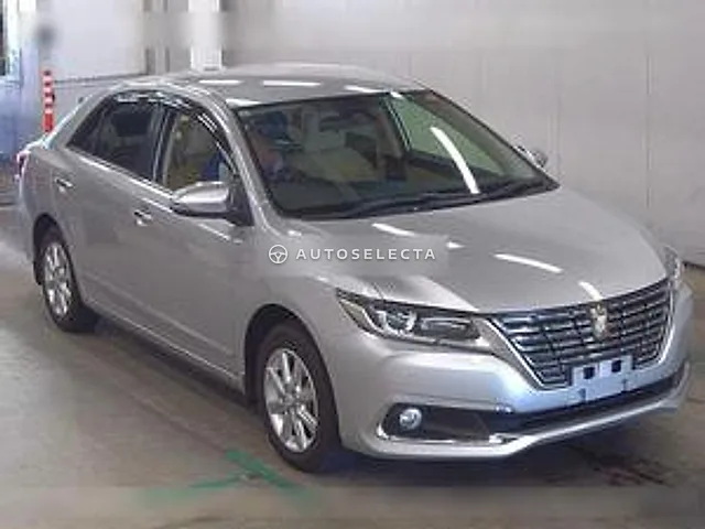 Toyota Premio 2019, auction grade 4.5