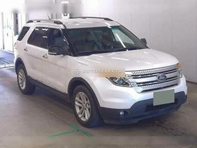 Ford Explorer 2015, photo 1 of 6