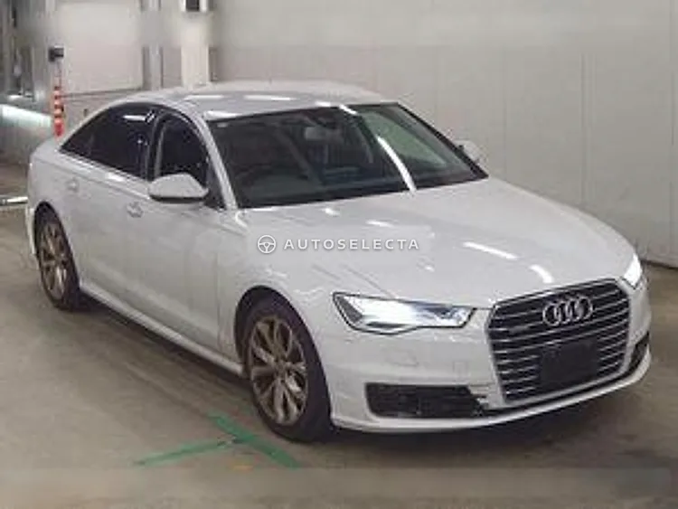 Audi A6 2015, photo 1 of 6