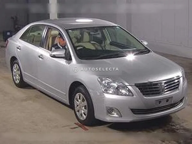 Toyota Premio 2013, auction grade 3