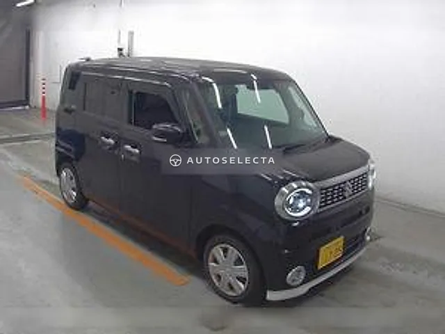 Suzuki Wagon R Smile 2022, auction grade R